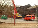 Feuer Schule Neuhonrath bei Lohmar P368